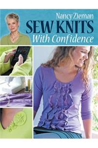 Sew Knits with Confidence