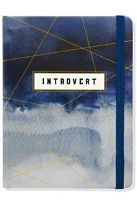 Jrnl Mid the Introvert's Journal