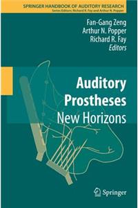 Auditory Prostheses