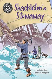 Reading Champion: Shackleton's Stowaway