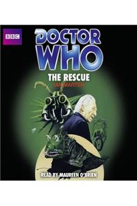 Doctor Who: The Rescue