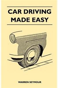 Car Driving Made Easy