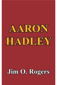 Aaron Hadley