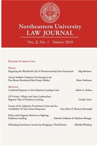 Northeastern University Law Journal