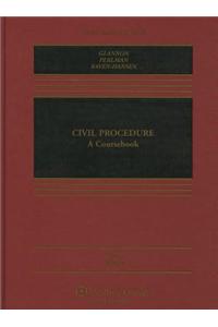 Civil Procedure: A Coursebook