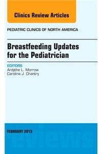 Breastfeeding Updates for the Pediatrician, an Issue of Pediatric Clinics