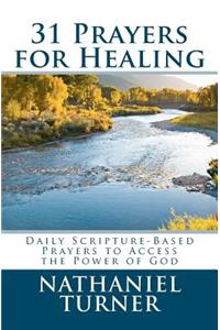31 Prayers for Healing
