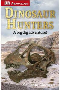 DK Adventures: Dinosaur Hunters