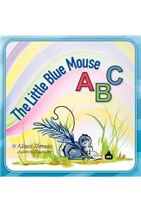 The Little Blue Mouse ABC