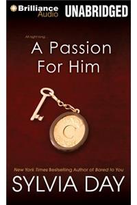 Passion for Him