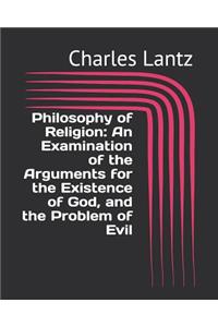 Philosophy of Religion