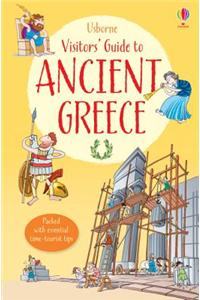Visitor's Guide to Ancient Greece