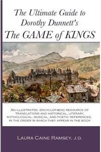 The Ultimate Guide to Dorothy Dunnett's The Game of Kings