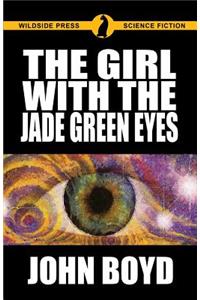 Girl with the Jade Green Eyes