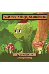 Toni the Darling Darlingtonia
