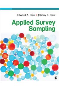 Applied Survey Sampling
