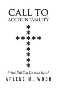 Call to Accountability