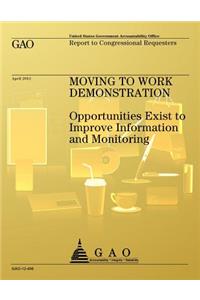 Movine to Work Demonstration