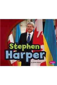 Stephen Harper