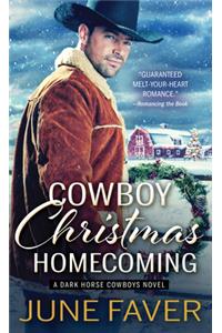 Cowboy Christmas Homecoming
