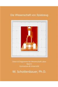 Wissenschaft der Spielzeug