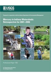 Mercury in Indiana Watersheds