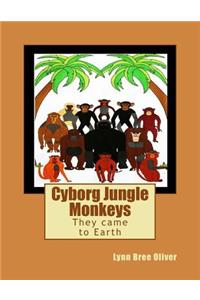 Cyborg Jungle Monkeys