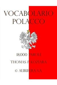Vocabolario Polacco