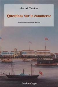 Questions sur le commerce
