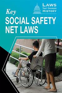 Key Social Safety Net Laws