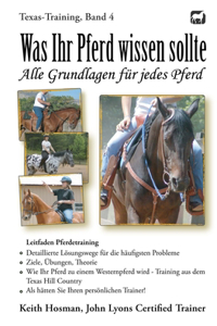 Was Ihr Pferd wissen sollte
