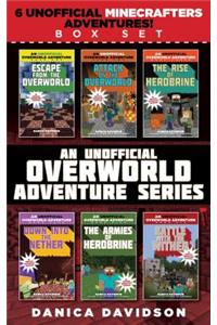 Unofficial Overworld Adventure Series Set