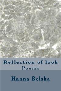 Reflection of look