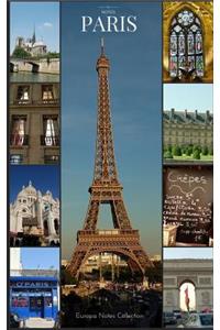 Europa Notes Collection - Paris