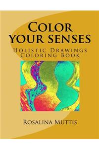 Color your senses