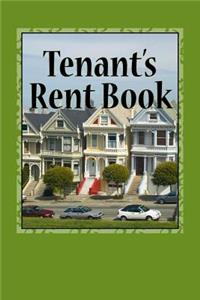 Tenant's Rent Book