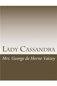 Lady Cassandra