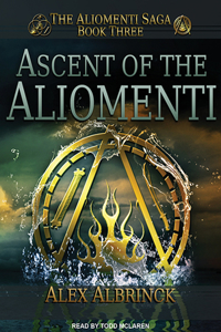 Ascent of the Aliomenti