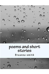 poems and short stories