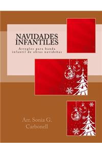 Navidades infantiles