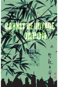 Japon carnet de voyage