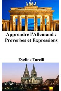 Apprendre l'Allemand