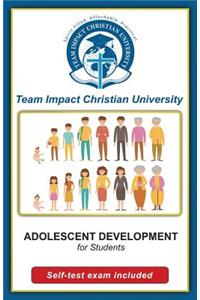 ADOLESCENT DEVELOPMENT for students