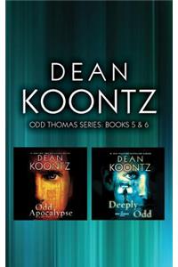 Dean Koontz - Odd Thomas Series: Books 5 & 6