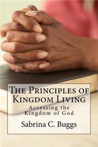 Principles of Kingdom Living