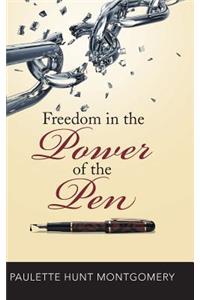 Freedom in the Power of the Pen
