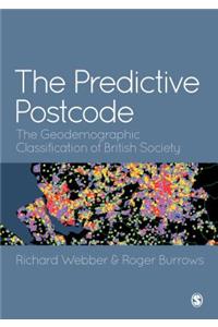 Predictive Postcode