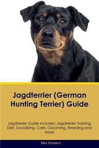 Jagdterrier (German Hunting Terrier) Guide Jagdterrier Guide Includes