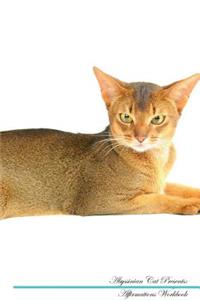 Abyssinian Cat Affirmations Workbook Abyssinian Cat Presents