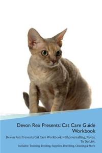 Devon Rex Presents